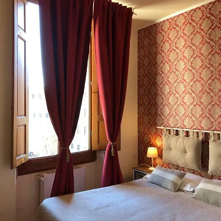 San Giovanni Vendégház Firenze