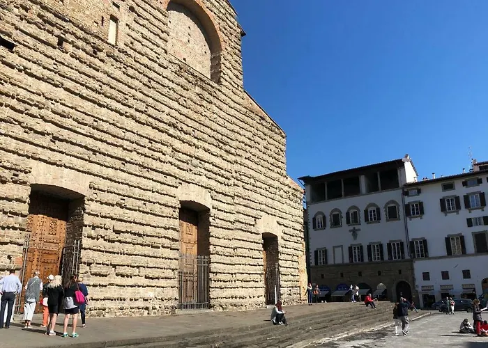 San Giovanni Vendégház